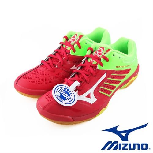 【Mizuno】FANG RX 2 男高階羽球鞋(71GA170501)