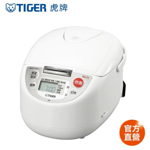 【 TIGER 虎牌】日本製 6人份1鍋3享多功能電子鍋(JBA-A10R)