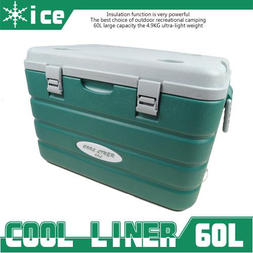 【COOL LINER】60L行動冰箱