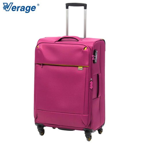 Verage~維麗杰 24吋時尚經典系列旅行箱 (紫)