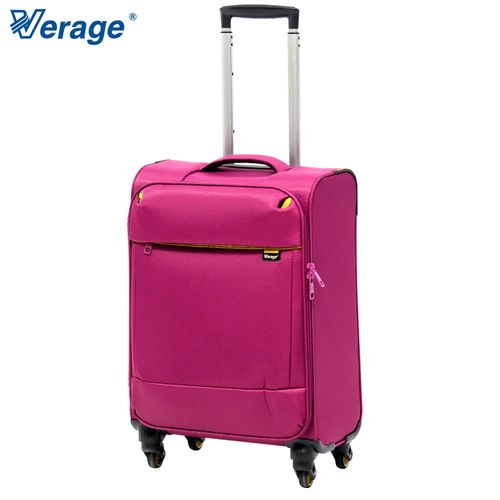 Verage~維麗杰 19吋時尚經典系列登機箱 (紫)