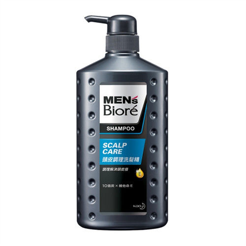 MENs Biore 男性專用頭皮調理洗髮精 750ml(4入)