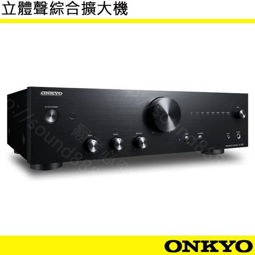 ONKYO A-9010 立體聲綜合擴大機