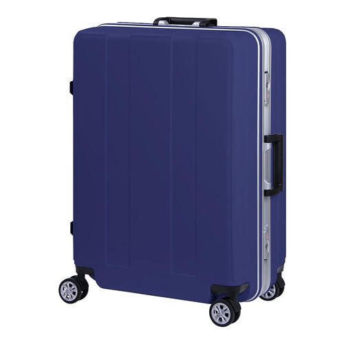 日本 LEGEND WALKER 5103-62-26吋 鋁框輕量行李箱 深河藍