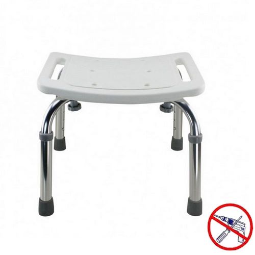 COLOR 鋁合金洗澡椅(免工具組裝)