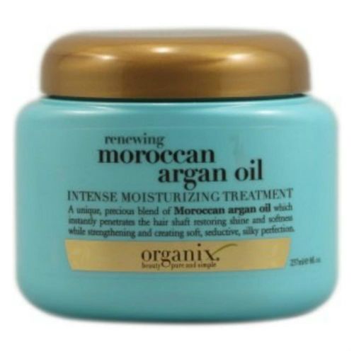 美國 Ogx Argan Oil of Morocco 摩洛哥堅果油修復護髮膜(8oz/ 237ml)*3