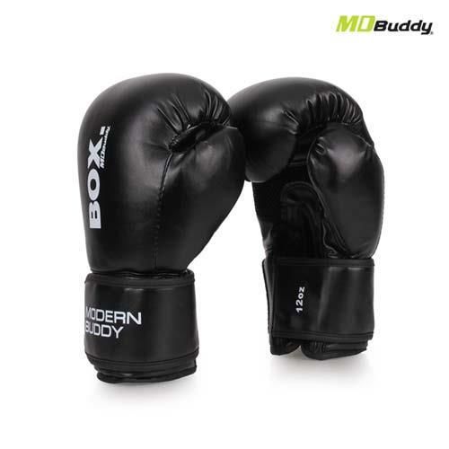 【MDBuddy】12OZ 拳擊手套-12盎司 健身 搏擊 訓練 隨機