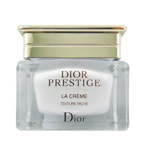 《Christian Dior 迪奧》精萃再生花蜜豐潤乳霜 50ml (白盒)