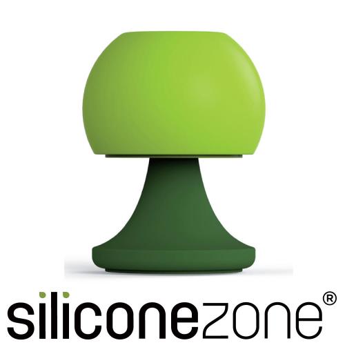 任-【Siliconezone】可愛檯燈胡椒鹽罐-綠色