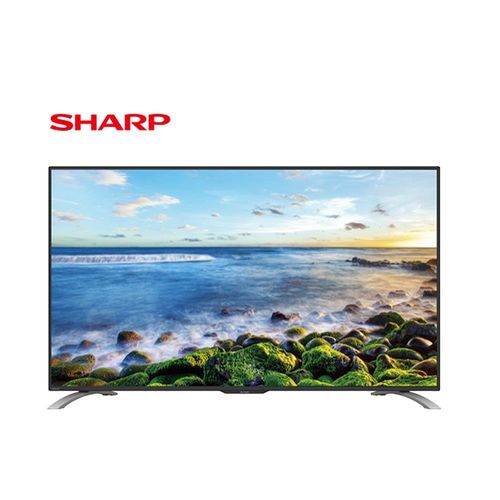 SHARP夏普 60吋 FHD 智慧連網電視 LC-60LE580T