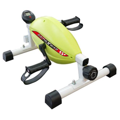 【 X-BIKE 晨昌】(鴨嘴獸)桌下型小型GAME-BIKE 互動式藍牙遊戲健身車 台灣精品