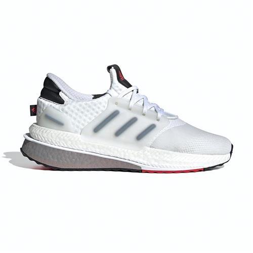 Adidas X_PLRBOOST 男 白 慢跑 訓練 氣墊 緩震 運動 休閒 慢跑鞋 ID9599