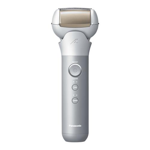 Panasonic 國際牌 複合式2in1刮鬍+美顏-電動刮鬍刀-霧銀(ES-MT22-S)