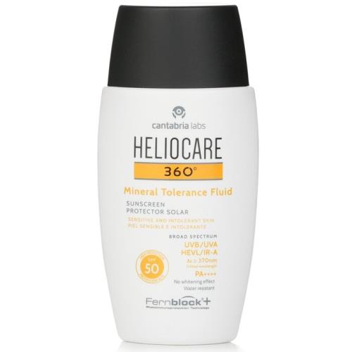 荷麗可 Heliocare 360​​ 礦物質耐受液 SPF5050ml/1.7oz