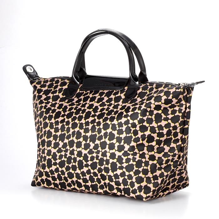 Longchamp leopard discount