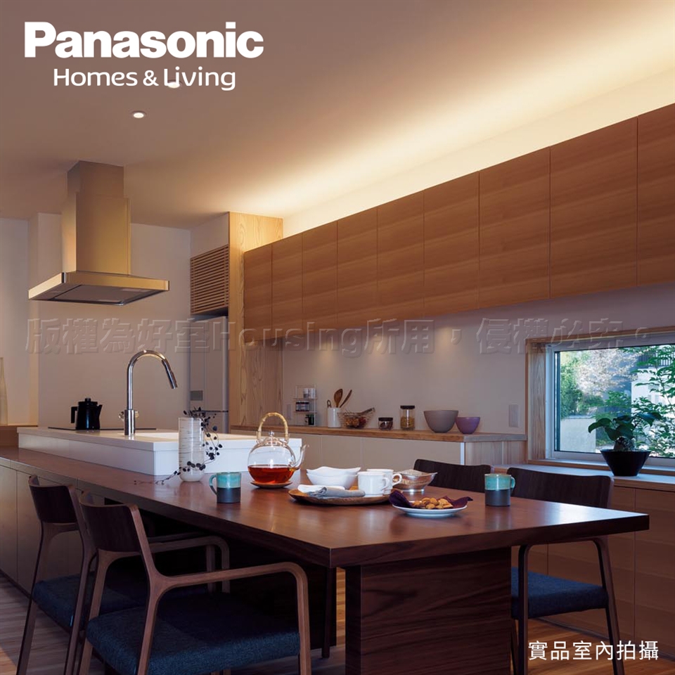 Panasonic國際牌】4入經濟組LED 4.5W 1呎T5 支架燈層板燈間接照明白光