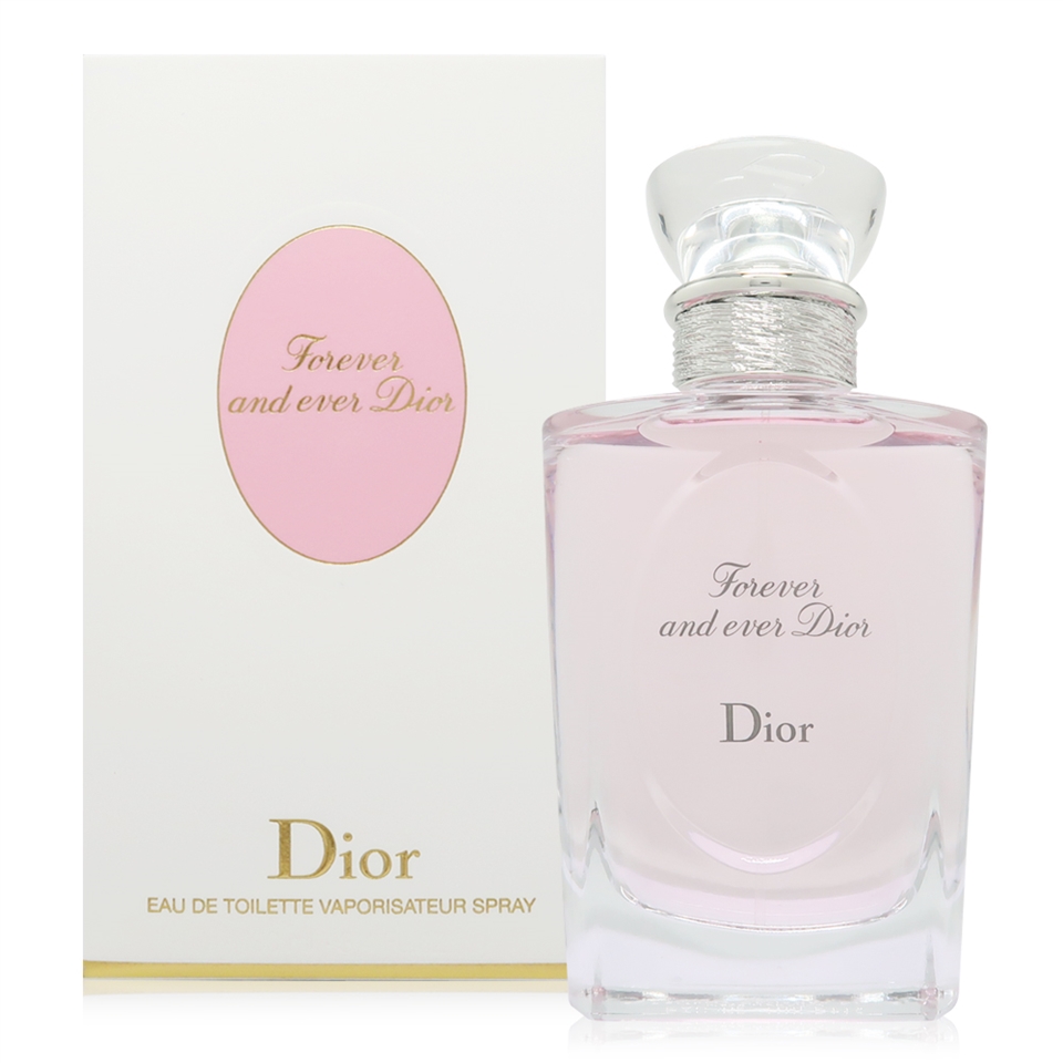 Dior 迪奧情繫永恆女性淡香水100ml|Christian Dior 迪奧|Her森森購物網