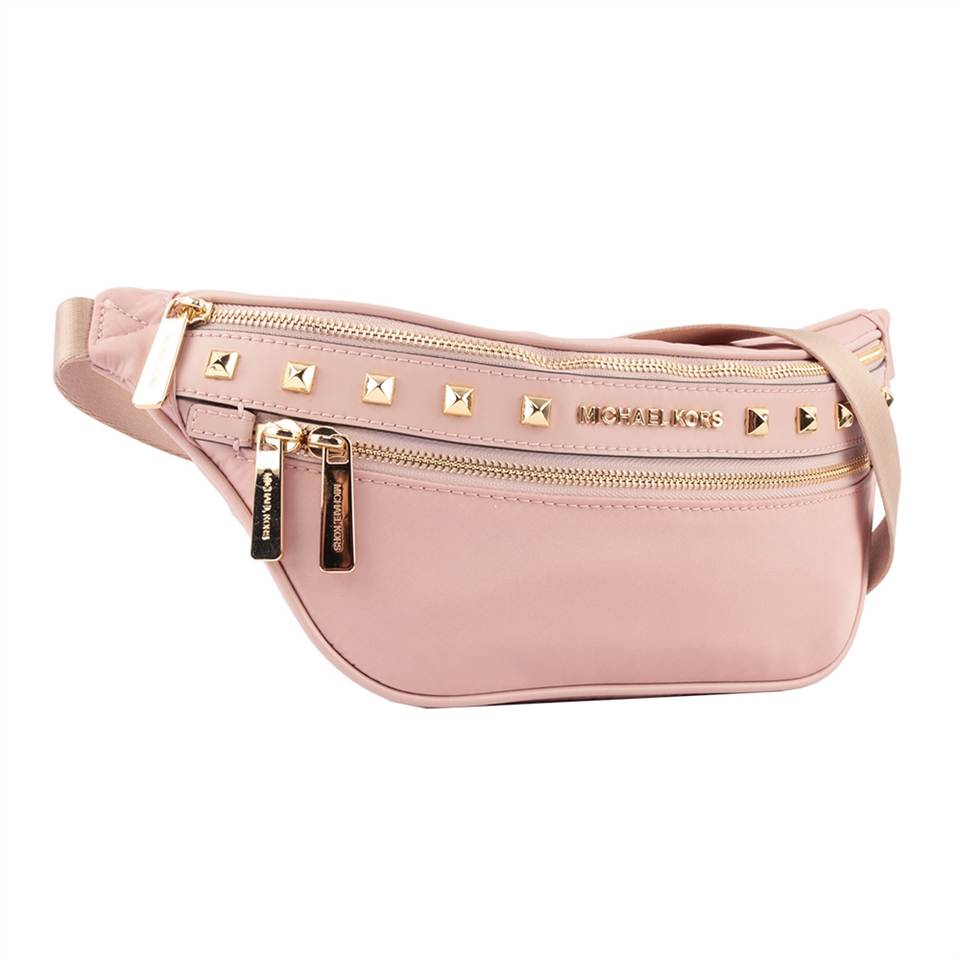 pink michael kors fanny pack