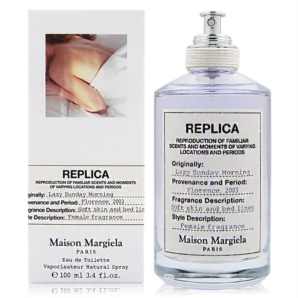 Maison Margiela Lazy Sunday Morning 慵懶週日早晨淡香水100ml|其它