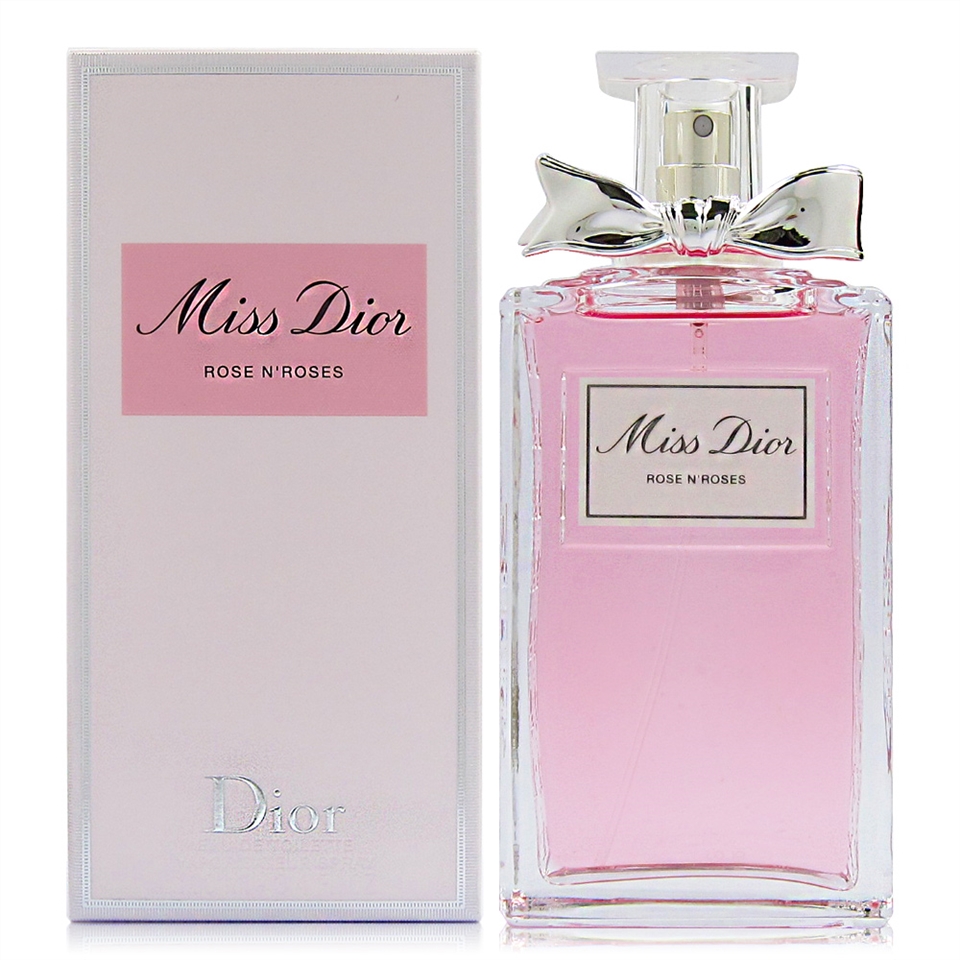 MISS DIOR ROSE NROSES 漫舞玫瑰淡香水100ml|Christian Dior 迪奧|Her