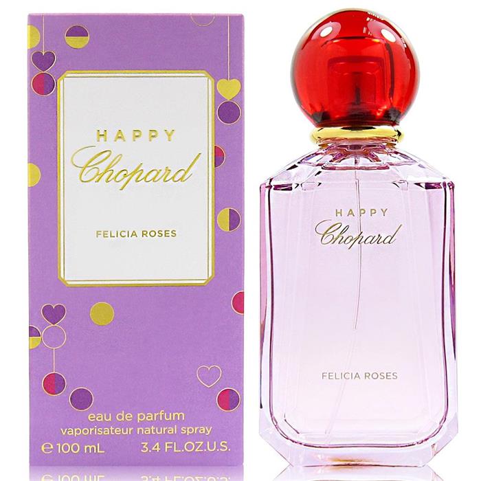 HAPPY CHOPARD Felicia Roses 100ml