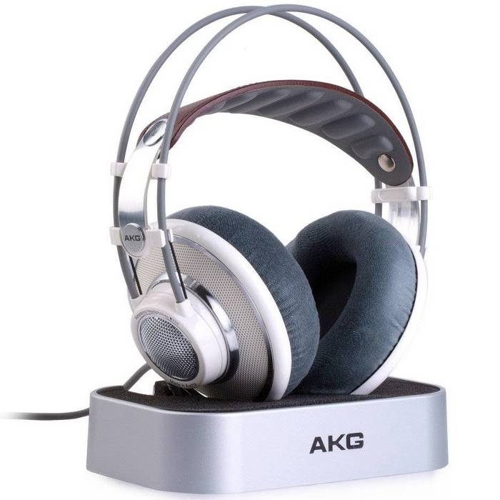 AKG K701 頂級專業級開放式監聽耳罩耳機|AKG|Her森森購物網