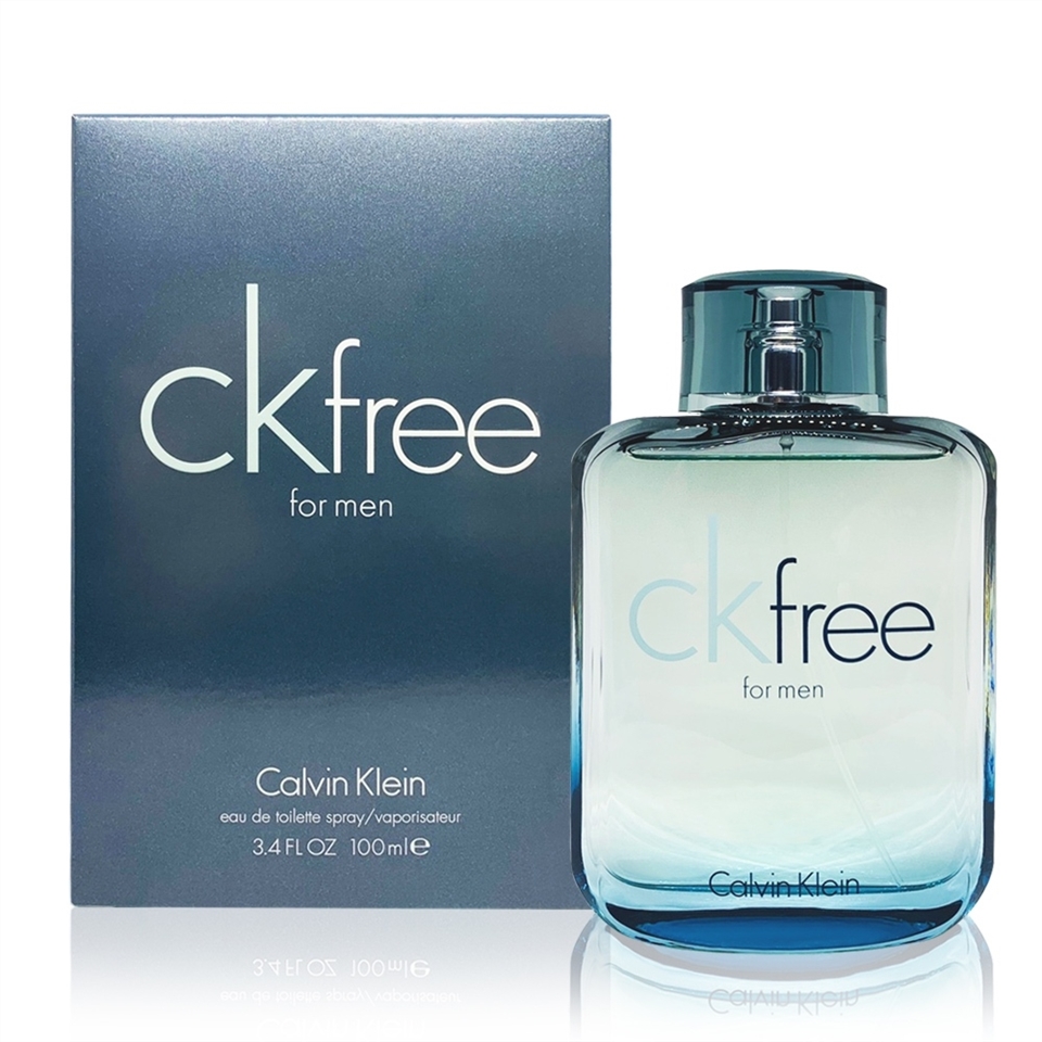 CK FREE 男性淡香水100ml(回購率爆高!!)|Calvin Klein 卡文克萊|Her