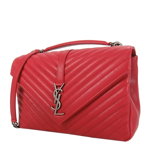 YSL MONOGRAM LOGO YSL Her