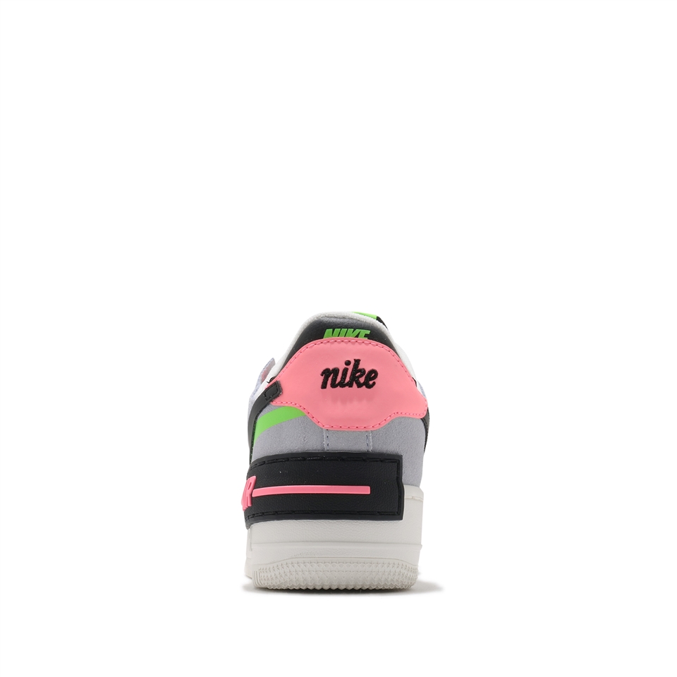 Nike 休閒鞋AF1 Shadow 運動女鞋厚底舒適簡約球鞋質感穿搭白藍CU8591101 [ACS 跨運動]|休閒運動鞋|Her森森購物網