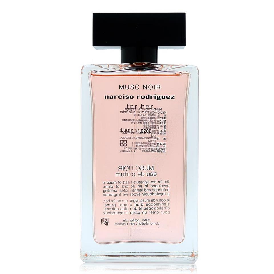 NARCISO RODRIGUEZ MUSC NOIR 深情繆思淡香精 100ML TESTER