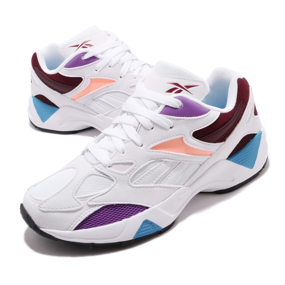 鞋AZTREK 96 運動男鞋EF7620 [ACS 
