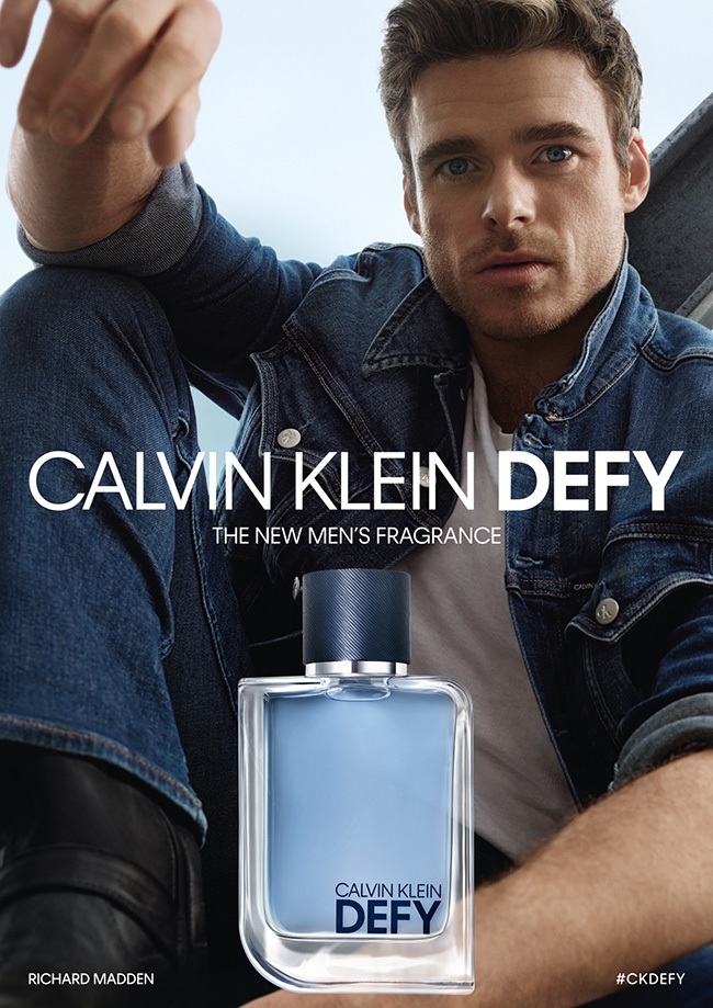 Calvin Klein 凱文克萊無畏之心男性淡香水(100ml)-原廠公司貨|Calvin