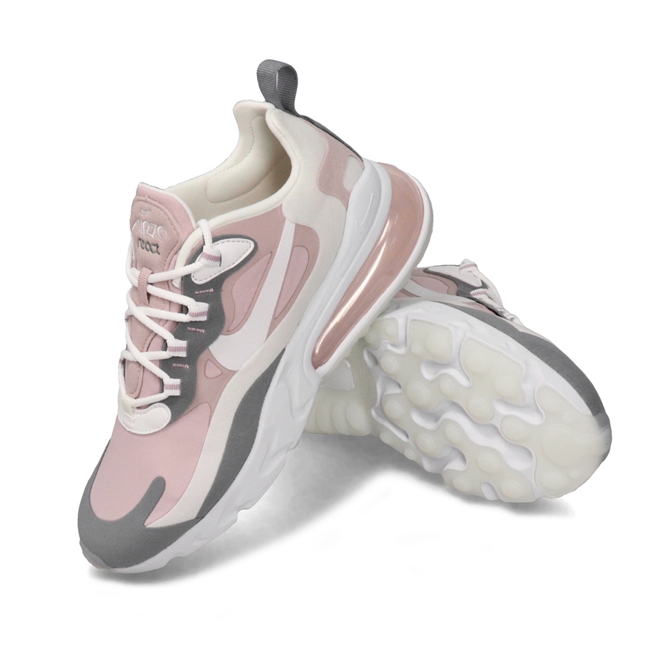 Nike 休閒鞋Air Max 270 React 女鞋CI3899-500 [ACS 跨運動]|慢跑運動