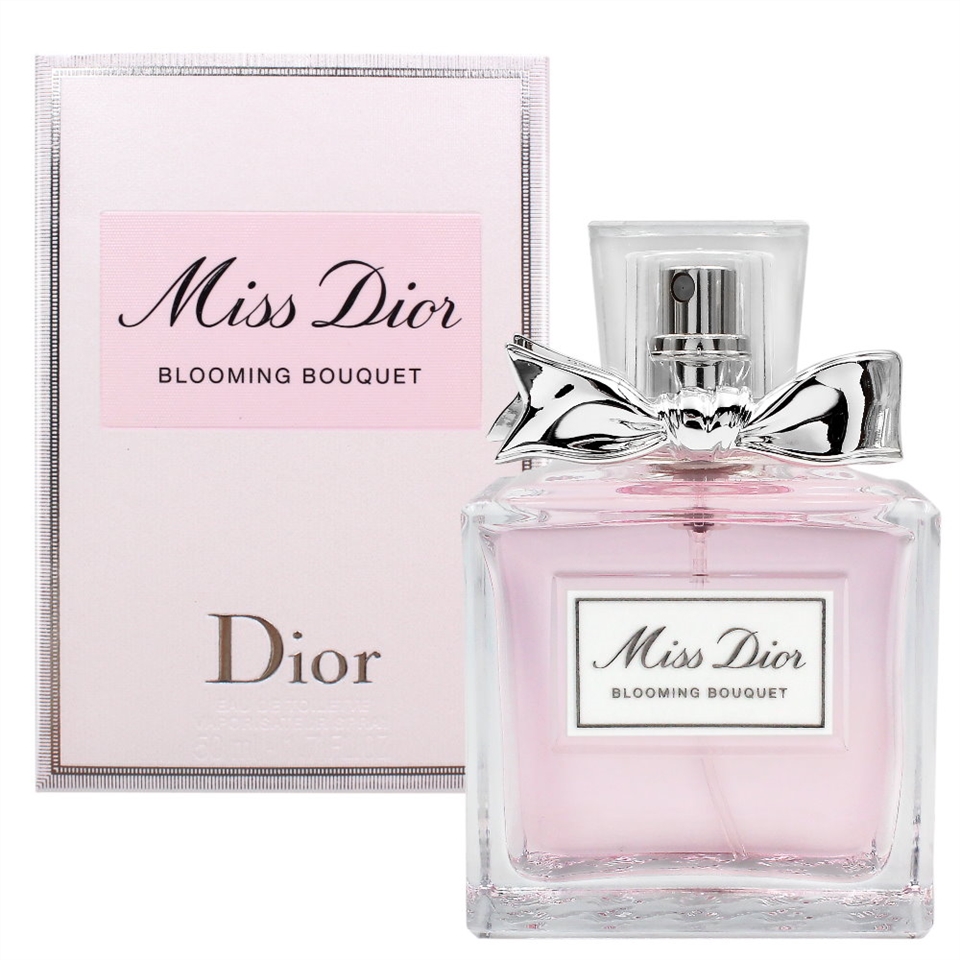 Christian Dior 迪奧Miss Dior 花漾迪奧淡香水50ml|Christian Dior 