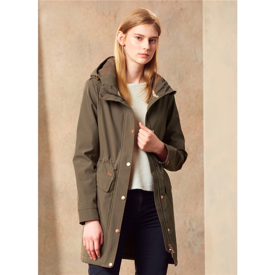 Barbour sales farron olive