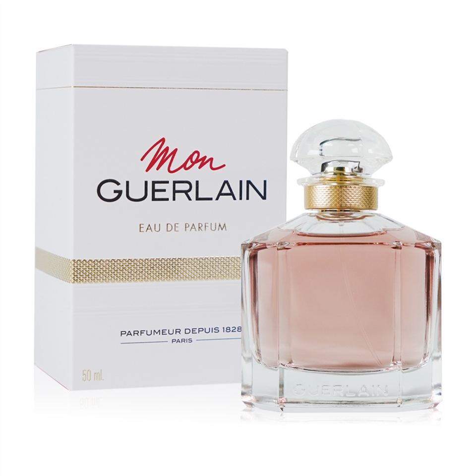 GUERLAIN 嬌蘭我的印記女性淡香精50ML|GUERLAIN 嬌蘭|Her森森購物網