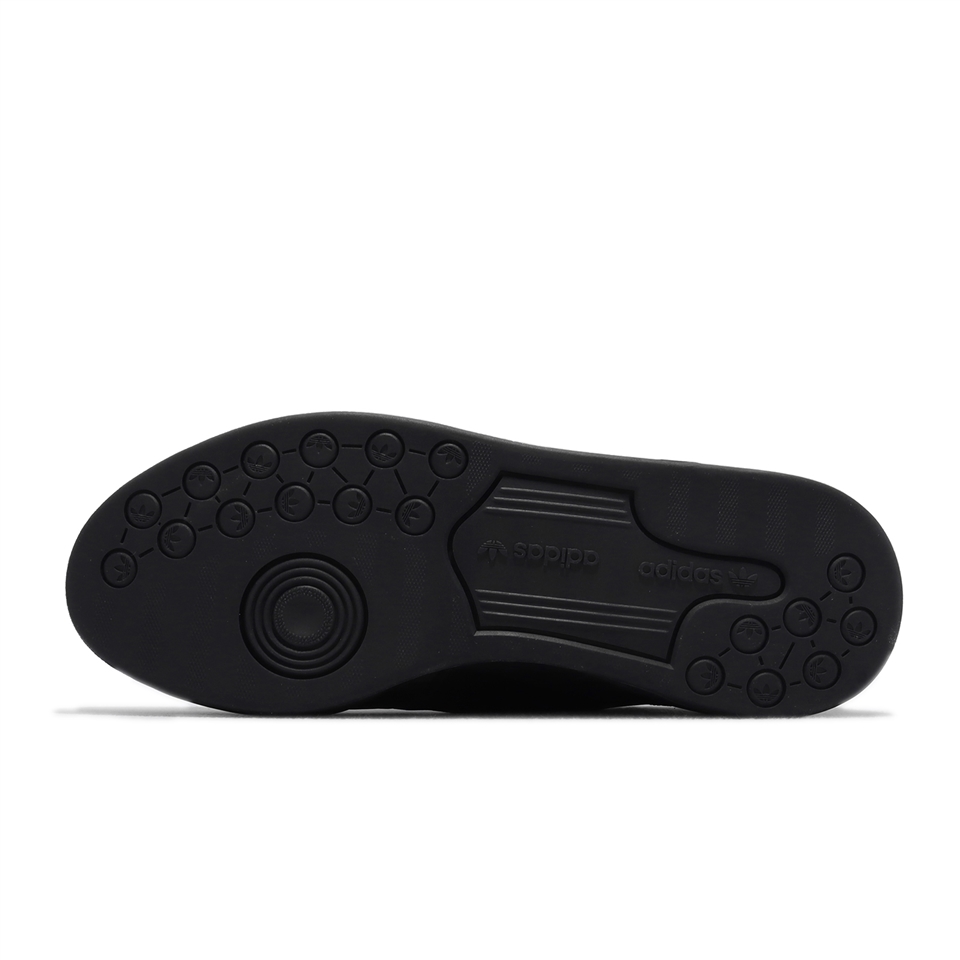 Adidas 休閒鞋Forum Tech Boost 男鞋黑皮 