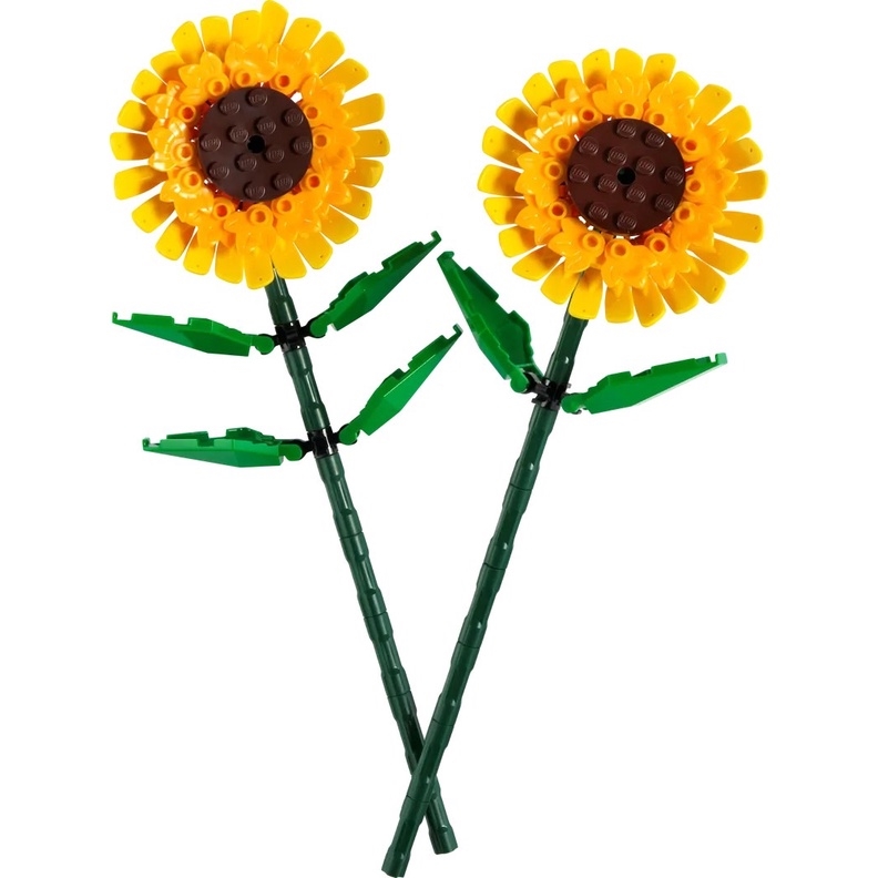 樂高LEGO 積木CREATOR系列向日葵Sunflowers 40564W|CREATOR 創作系列 