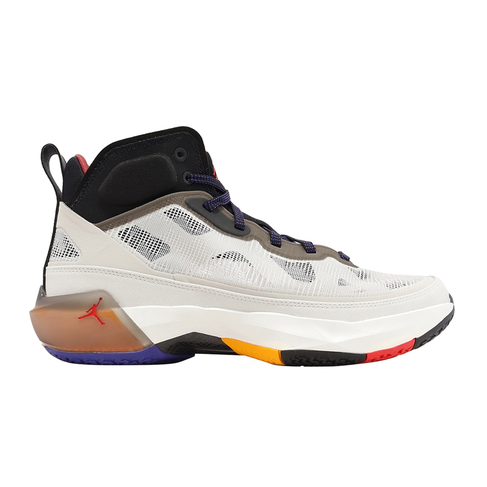 Nike 籃球鞋Air Jordan XXXVII PF Beyond Borders AJ 37 男鞋DD6959