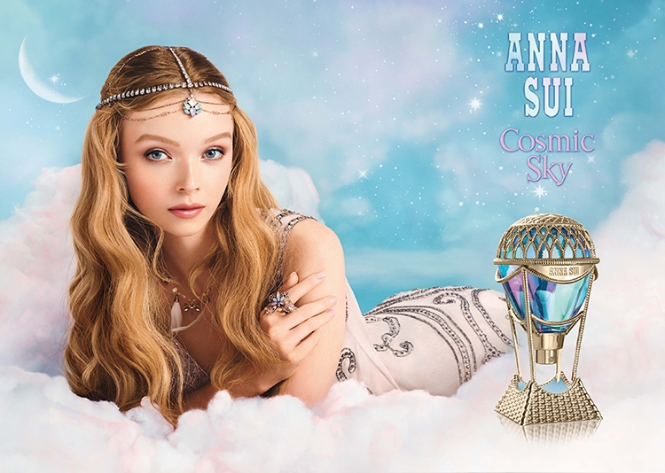 ANNA SUI 綺幻星夜淡香水30ml(贈隨機ANNA SUI小香5ml)|ANNA SUI 安娜蘇