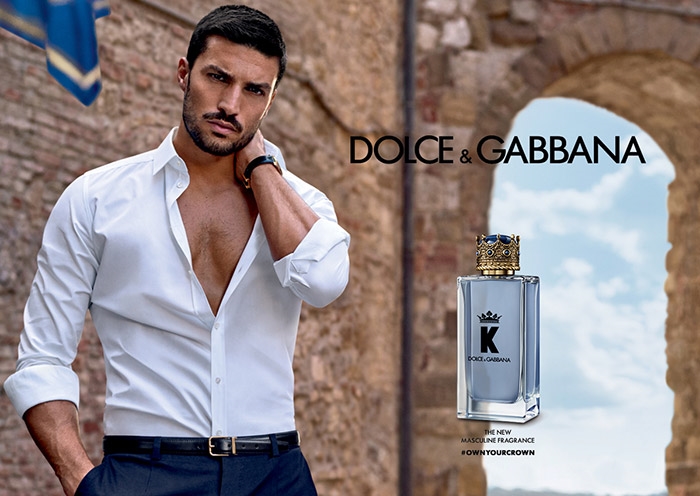 Dolce & Gabbana 王者之心男性淡香水100ml|D＆G|Her森森購物網