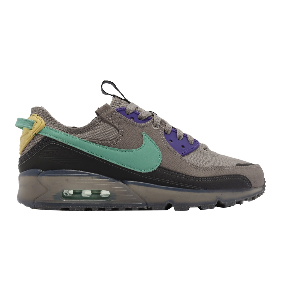 Nike 休閒鞋Air Max Terrascape 90 男鞋女鞋棕湖水綠復古氣墊DQ3987