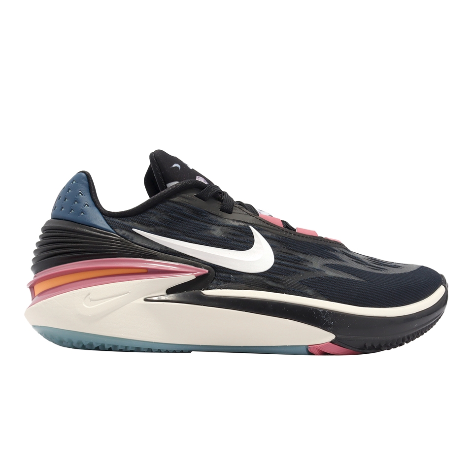 Nike 籃球鞋Air Zoom G.T. Cut 2 EP 男鞋深藍藍莓紅氣墊DJ6013-003