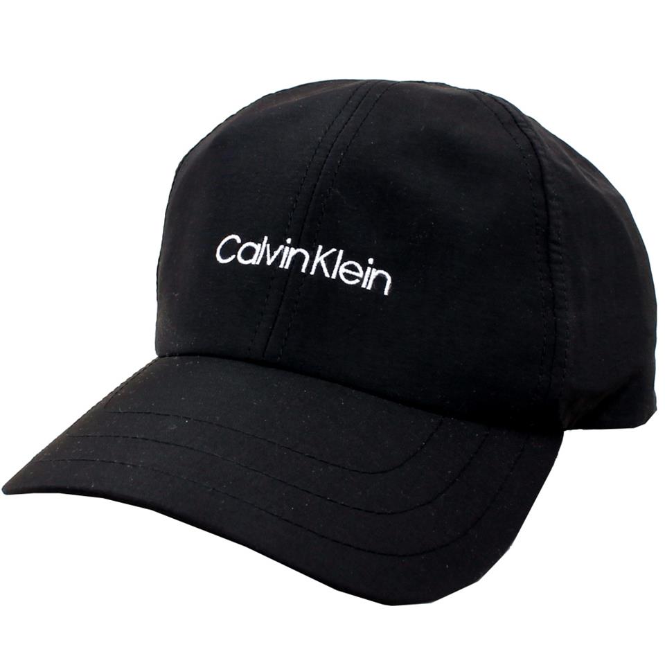 【Calvin Klein 凱文克萊】ck經典LOGO棒球帽/鴨舌帽(多款可選)