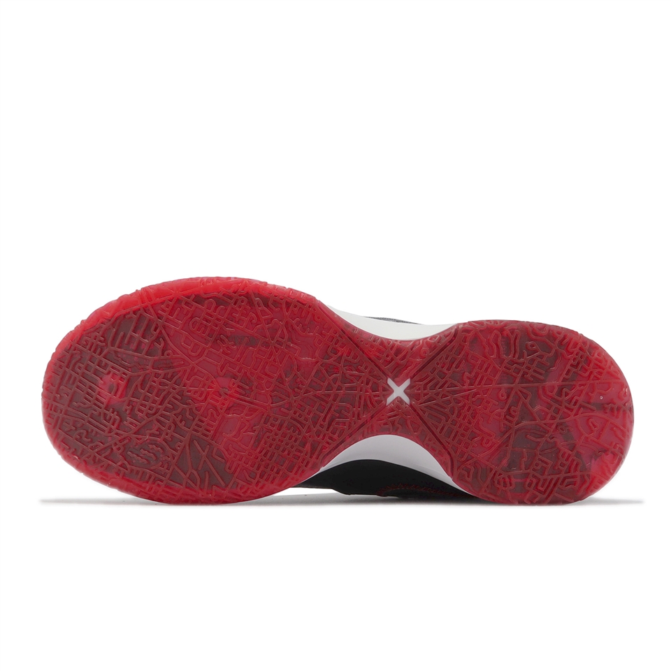 Nike Zoom Lebron Nxxt Gen EP 黑紅FaZe Clan 電競籃球鞋男鞋DR8788 