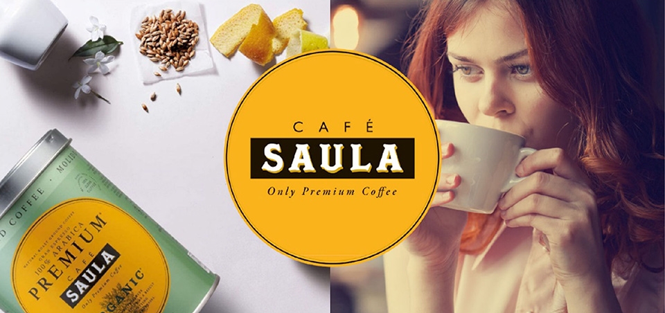 頂級風味 – Café Saula