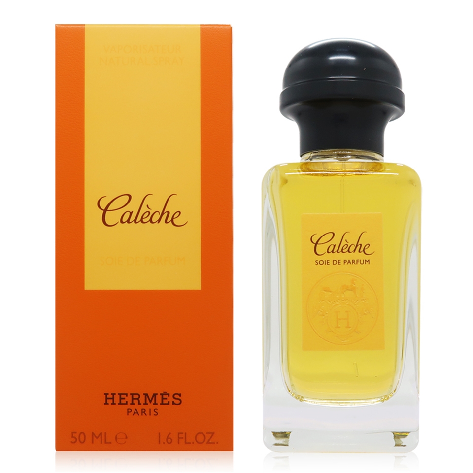 Hermes 愛馬仕Caleche 凱來詩淡香精EDP 50ml|HERMES 愛馬仕|Her森森購物網