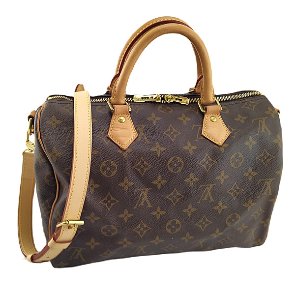 LOUIS VUITTON Monogram Race Speedy Slap Bracelet 245502