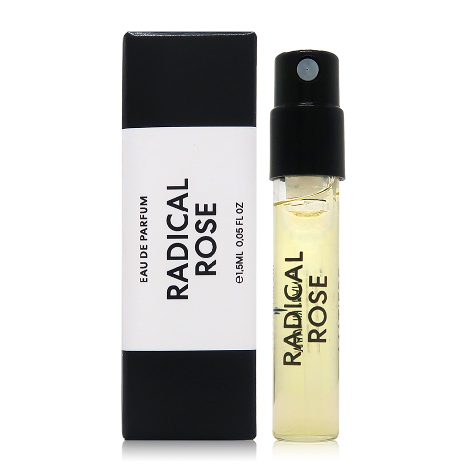 Matiere Premiere Radical Rose 不敗玫瑰淡香精 EDP 1.5ml