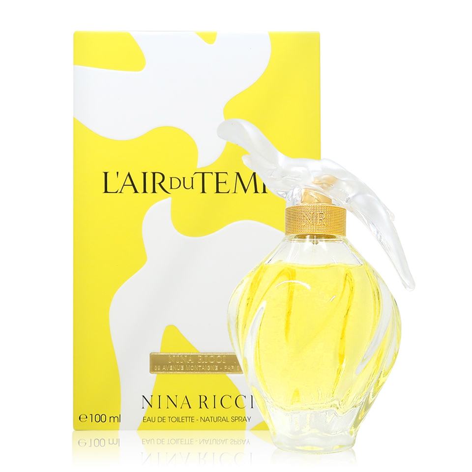 Nina Ricci LAIR DU TEMPS 比翼雙飛女淡香水EDT 100ml|Nina